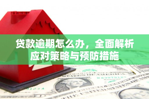 集宁贷款逾期怎么办，全面解析应对策略与预防措施