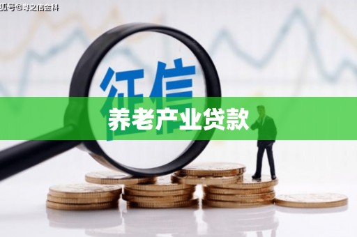 集宁养老产业贷款